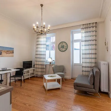 Apartmán Haus Kapitaens Villa, Backkajuete