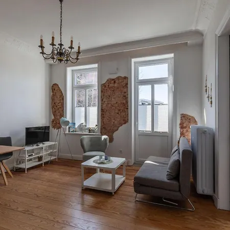 Daire Haus Kapitaens Villa, Backkajuete Cuxhaven