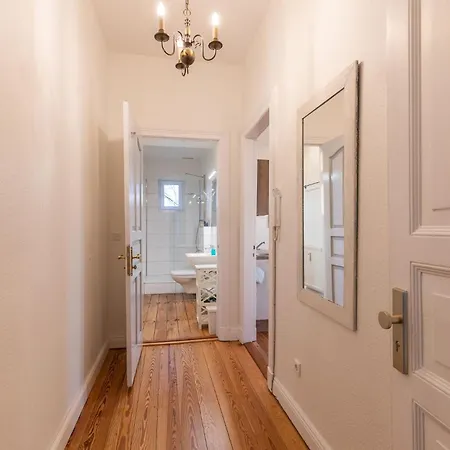 Haus Kapitaens Villa, Backkajuete Cuxhaven