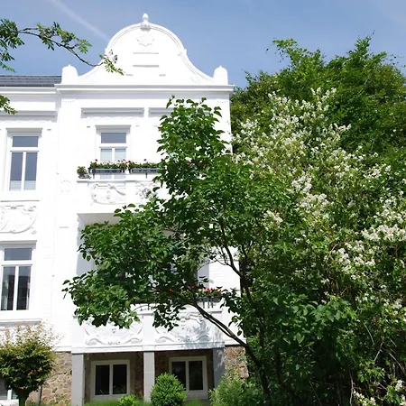 Haus Kapitaens Villa, Backkajuete Appartement