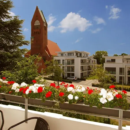 Apartamento Haus Kapitaens Villa, Backkajuete *