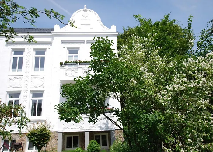 公寓 Haus Kapitaens Villa, Backkajuete *